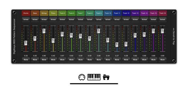 DigiKeys AUv3 Sequencer Plugin(圖7)-速報App