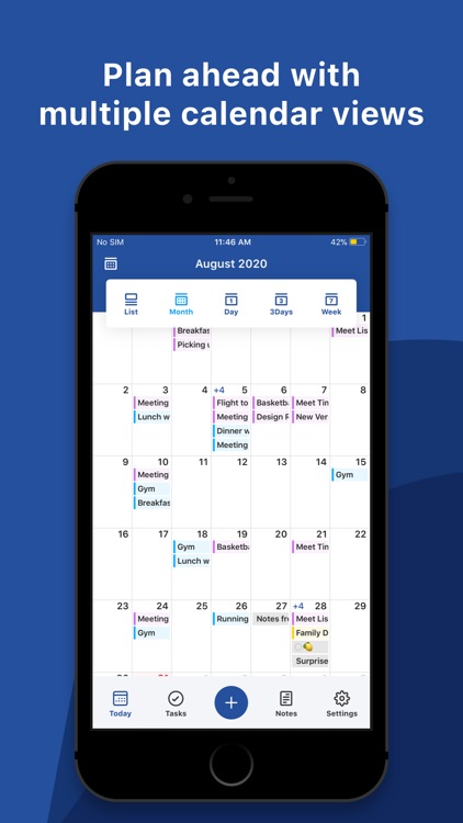 Schedule: Planner, To Do List