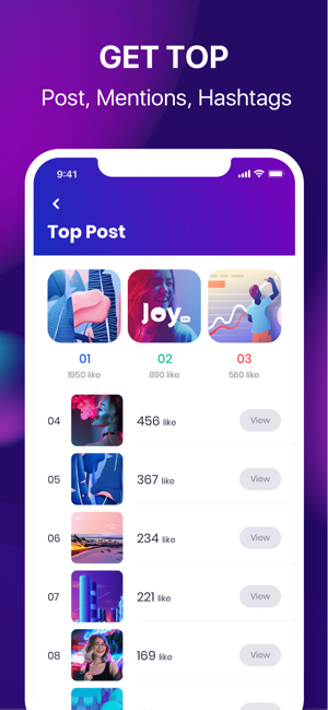 Followers+ Track for Instagram(圖5)-速報App