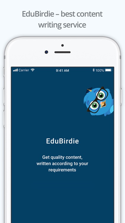 Edubirdie: Essay, Paper Help