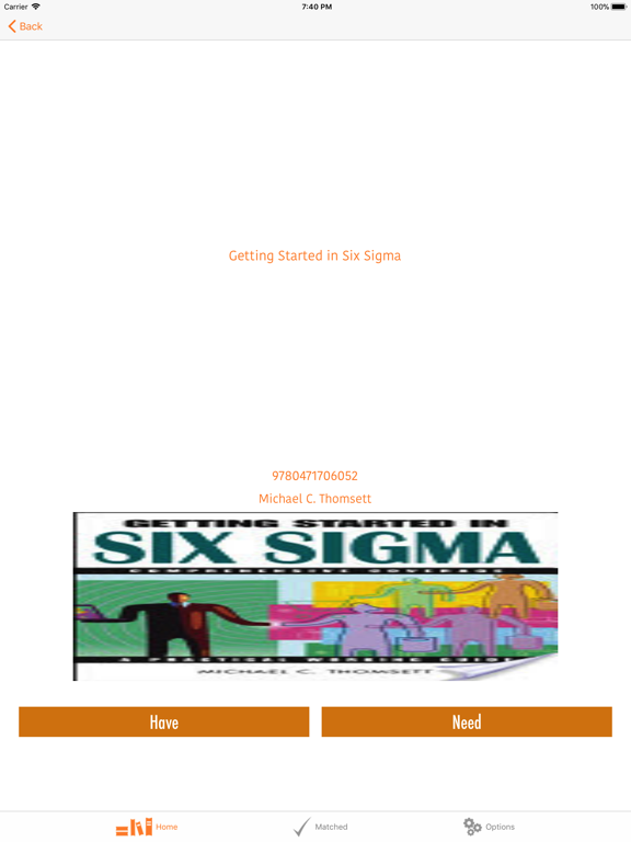 Screenshot #4 pour STIR Books