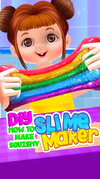 DIY Slime How to Make Slime