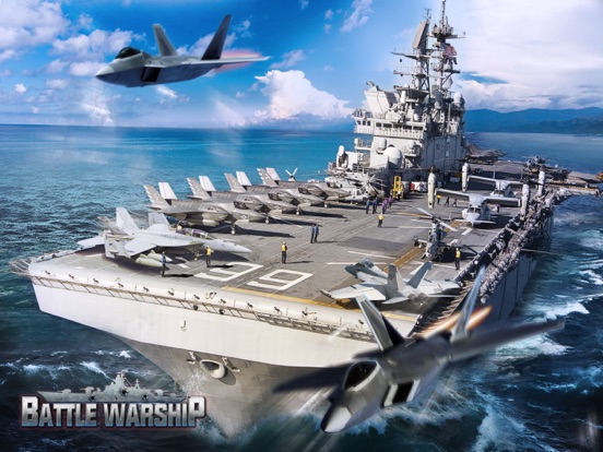 Super Warship for ios download