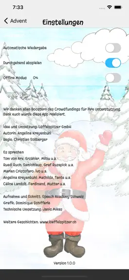 Game screenshot De magischi Adventskalender hack