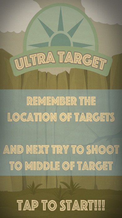 Ultra target shooting game Screenshot 4
