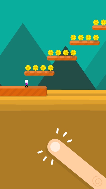 Mr Jump World screenshot-4