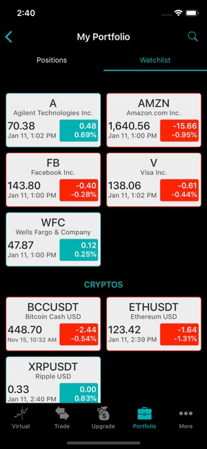 Investor Mobile(圖6)-速報App