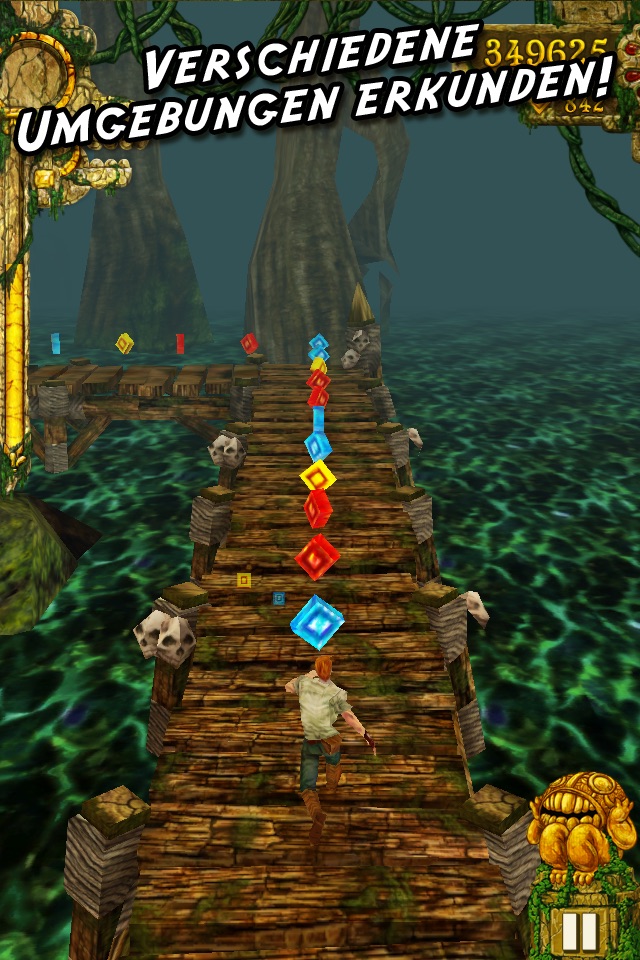 Temple Run screenshot 4