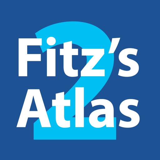 Fitz's Atlas iOS App