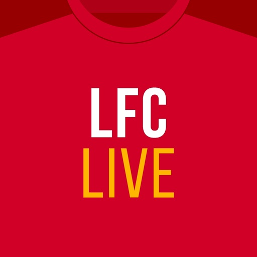 Liverpool Live – Goals & News. iOS App