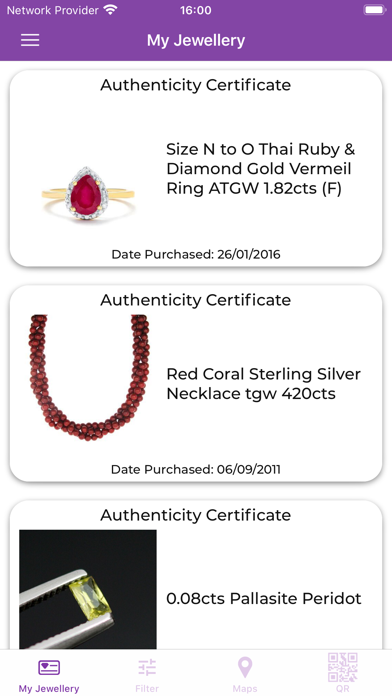 Gemporia Jewellery Auctionsのおすすめ画像4