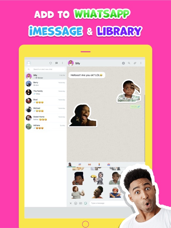 Sticker Now - Emoji & Memes Sticker Now - Emoji & Memes