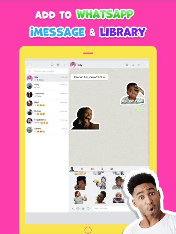 Sticker Now - Emoji & Memesのおすすめ画像2