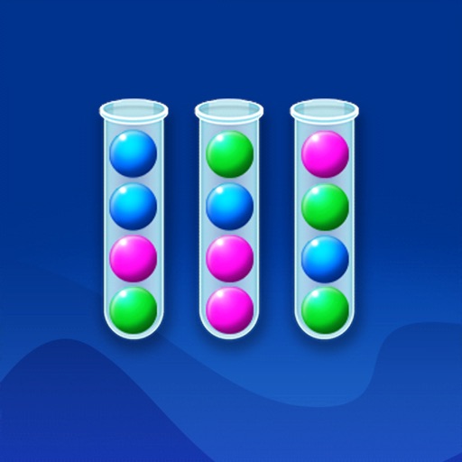 Bubble Sort Puzzle Game by Tomas Silny