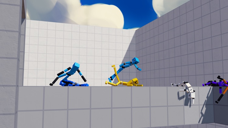 Fun with Ragdolls screenshot-3