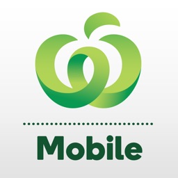 Woolworths Mobile Apple Watch App