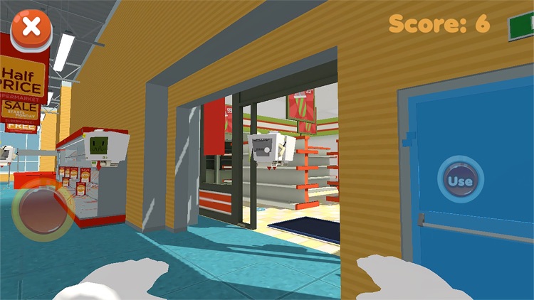 JOB SIMULATOR 2019 PE screenshot-9
