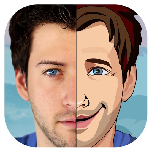 Cartoon yourself video effects