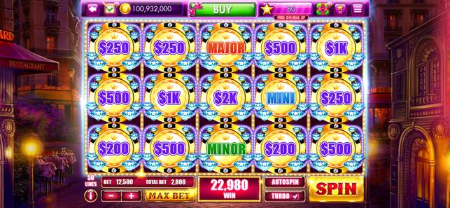 Slots Craze: Casino Games 2020(圖1)-速報App