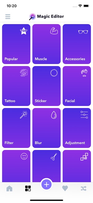 Magic Editor & Sticker Maker(圖3)-速報App