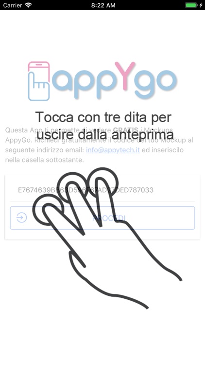 AppyGo View