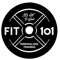 Download this app to view schedules & book sessions at Fit 1o1