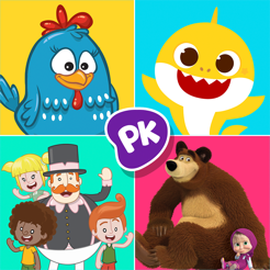 ‎PlayKids - Séries e Jogos