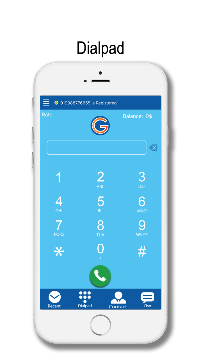 Gama Video Dialer