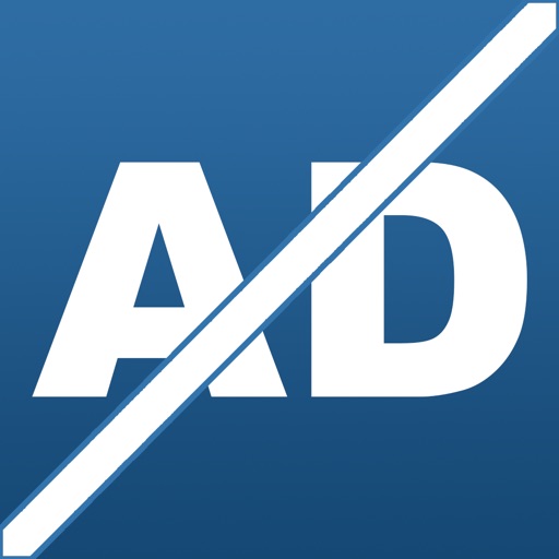 Ad Blocker Pro: Ads Remover Icon