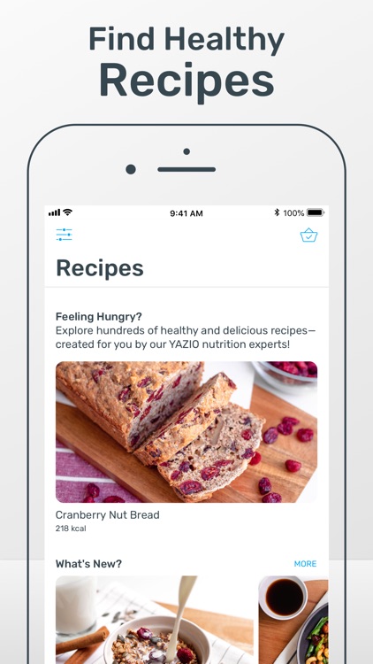 YAZIO: Diet & Food Tracker screenshot-5