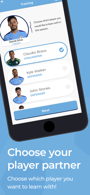 GO And Learn with Man City(圖2)-速報App