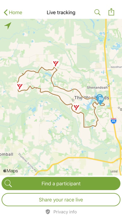 The Woodlands Marathon