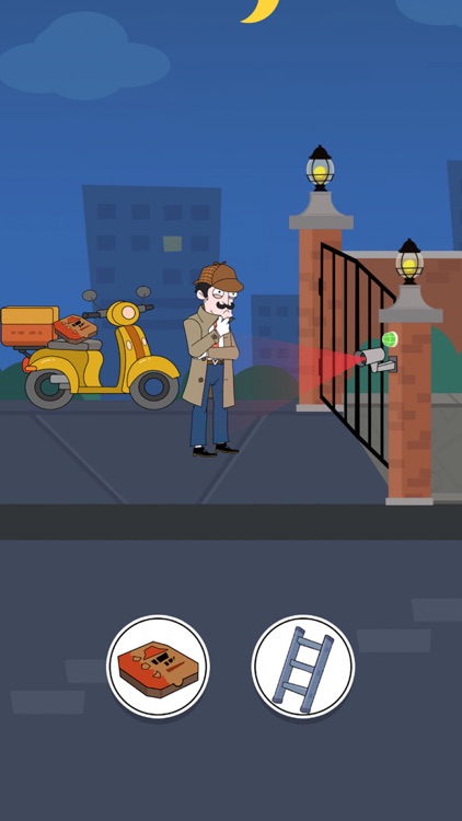 名侦探老王 (Clue Hunter)