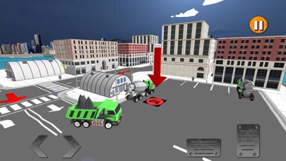 City Road Builder 3D screenshot 4