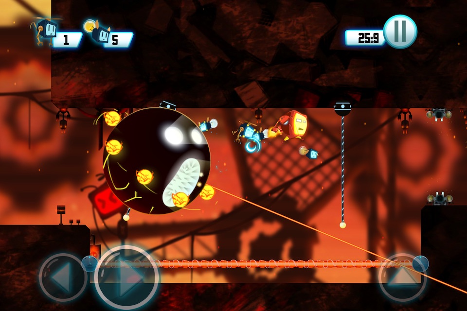 Mechanic Escape screenshot 4