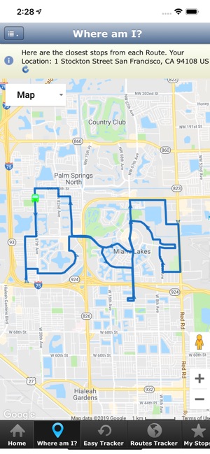 TSO Miami Lakes Trolley(圖2)-速報App