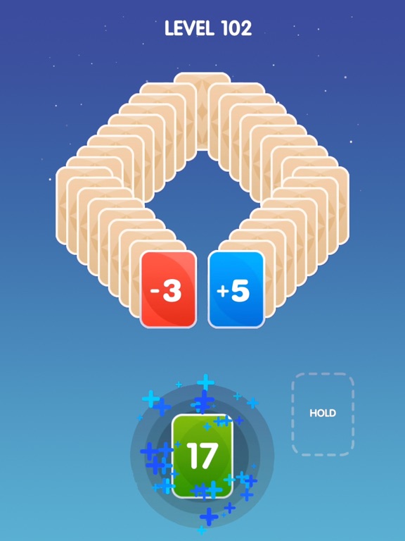 Zero21 Solitaire для iPad