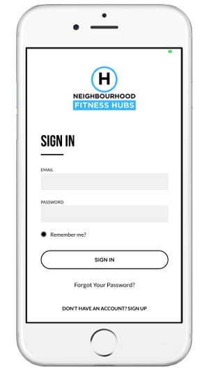 Neighbourhood Fitness Hubs(圖1)-速報App