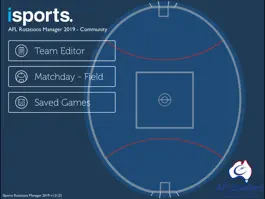 Game screenshot iSports Rotations Community mod apk