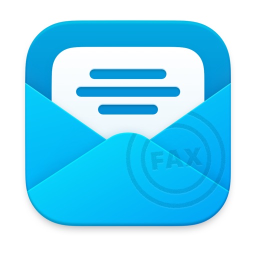 SuperLetter - Fax from iPhone iOS App