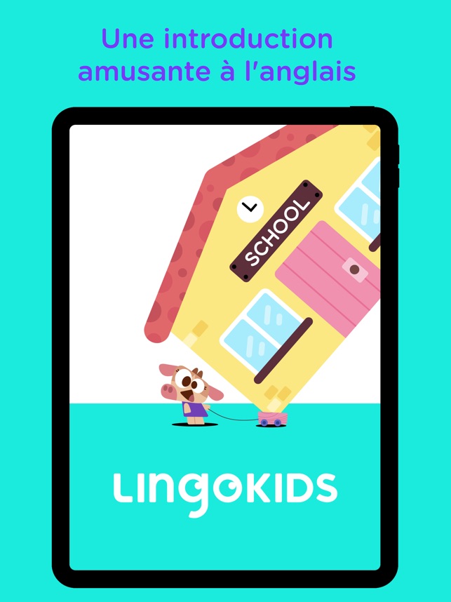 Lingokids Anglais Pour Enfants Dans L App Store