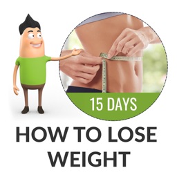 How to weight loss in 15 days