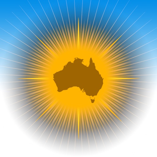 Oz Weather Plus iOS App