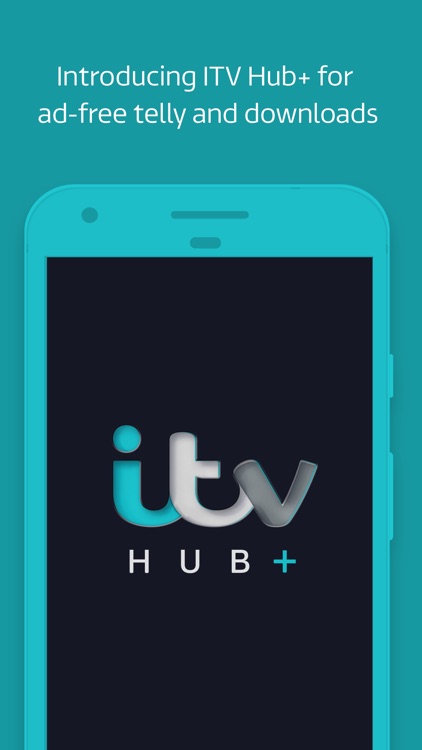 ITV Hub screenshot-3