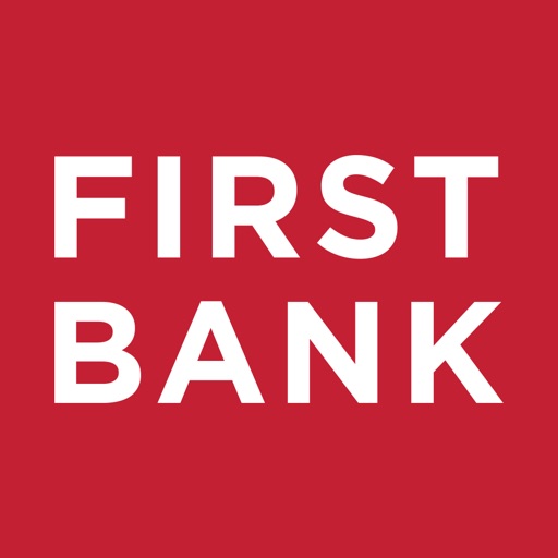 First Bank Digital Banking Icon