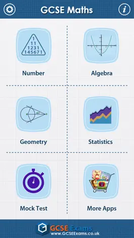 Game screenshot GCSE Maths : Super Edition LT apk