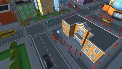 Crowd Escape screenshot 2