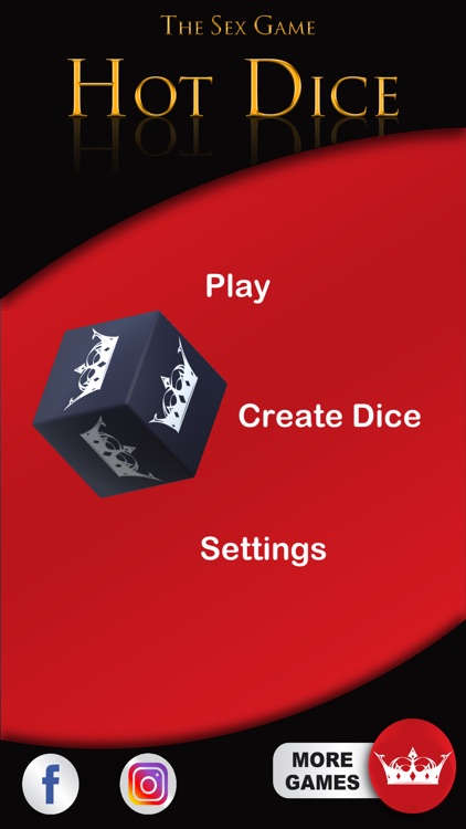 The Sex Game: Hot Dice