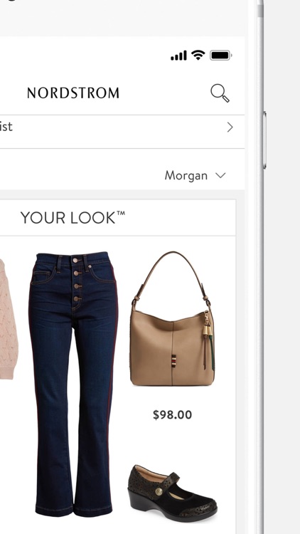 Nordstrom screenshot-7
