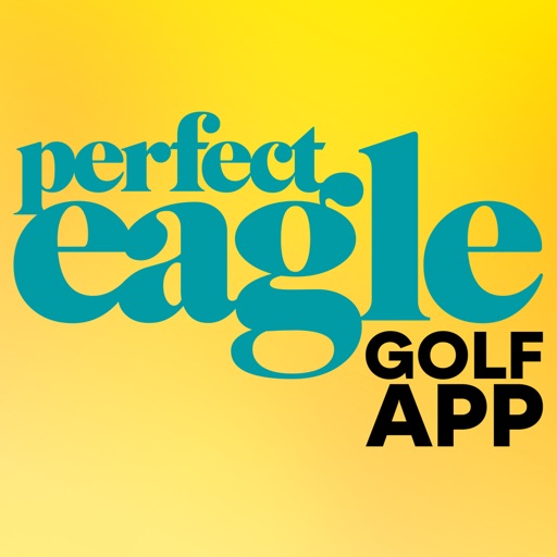 Perfect Eagle Golf App icon